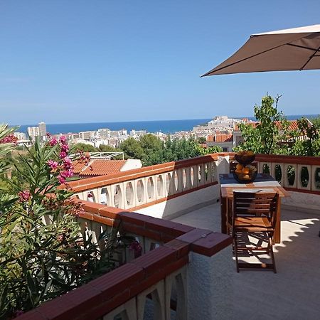 Charmant Appartement Avec Vue Sur Le Chateau De Peñíscola Εξωτερικό φωτογραφία